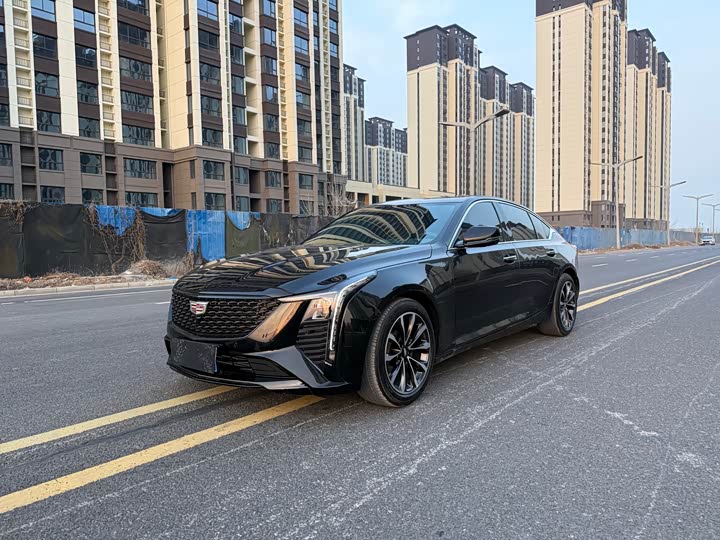 Photo 3 - Cadillac CT5