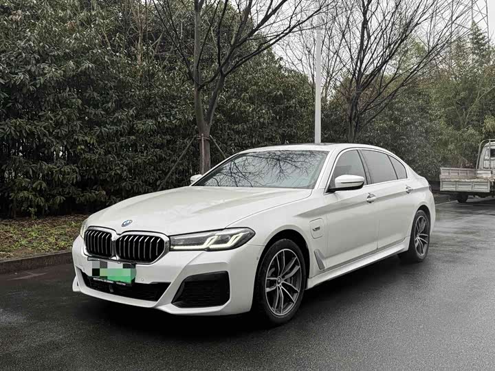 Photo 1 - BMW 5 Series Hybrid