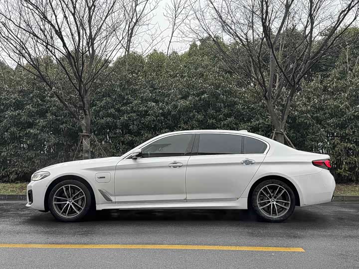 Photo 5 - BMW 5 Series Hybrid