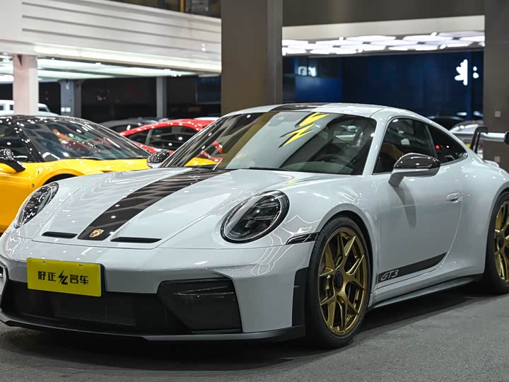 Photo 1 - Porsche 911