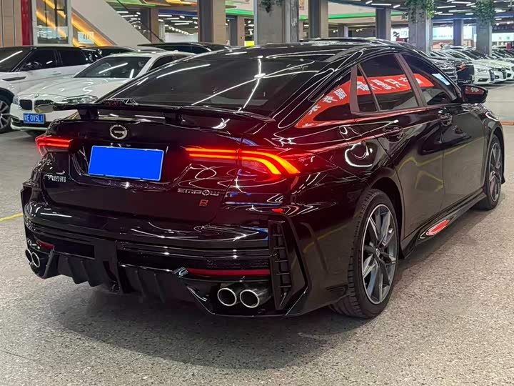 Фото 9 - GAC Trumpchi Empow R