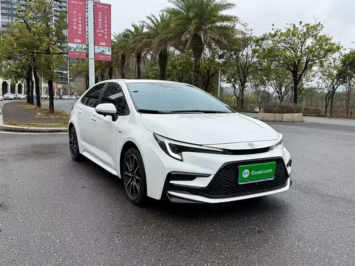 Фото 3 - Toyota Levin