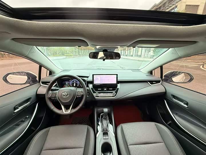 Фото 5 - Toyota Levin