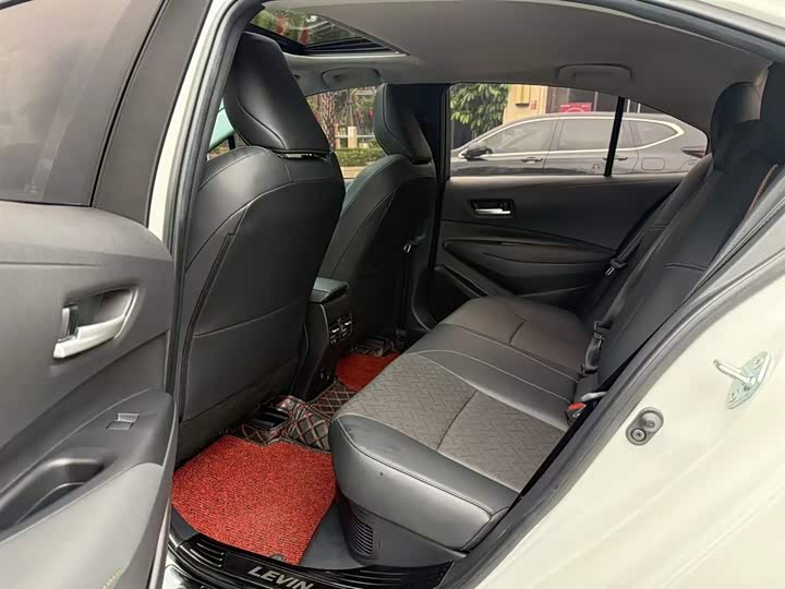 Фото 6 - Toyota Levin