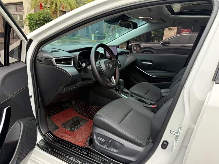 Фото 7 - Toyota Levin