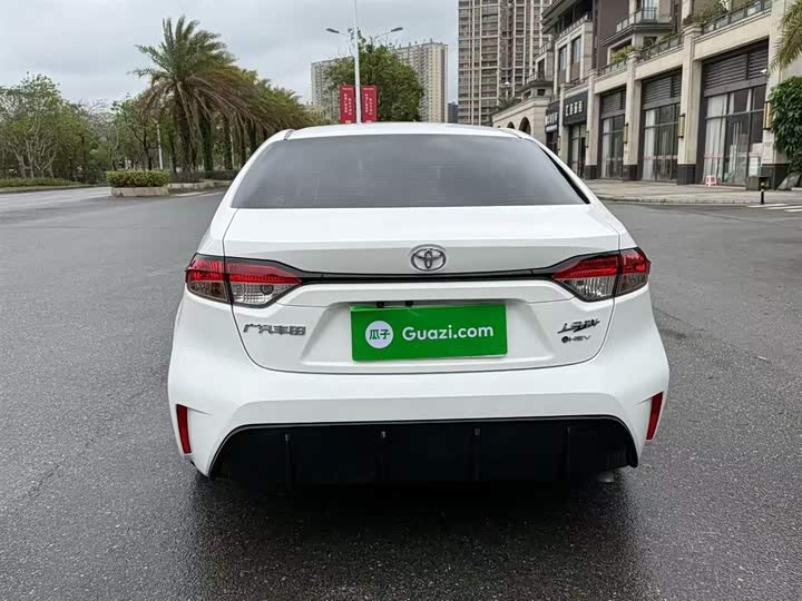 Фото 8 - Toyota Levin