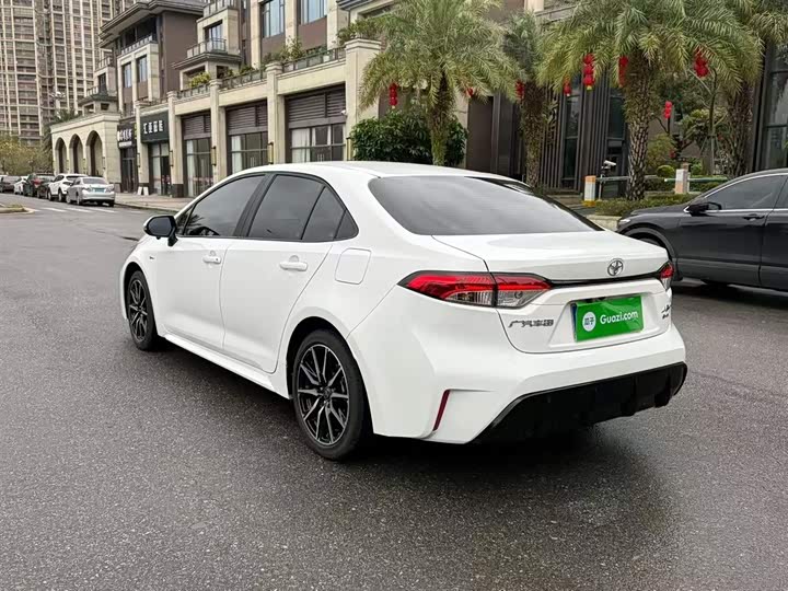 Фото 9 - Toyota Levin