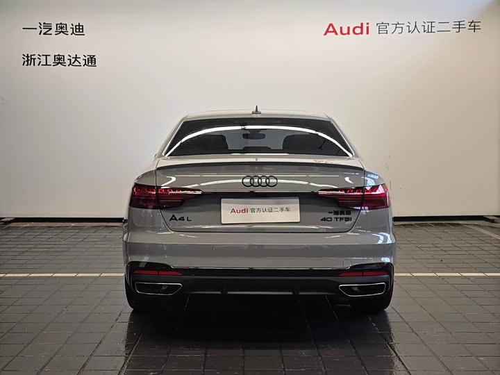 Фото 3 - Audi A4L