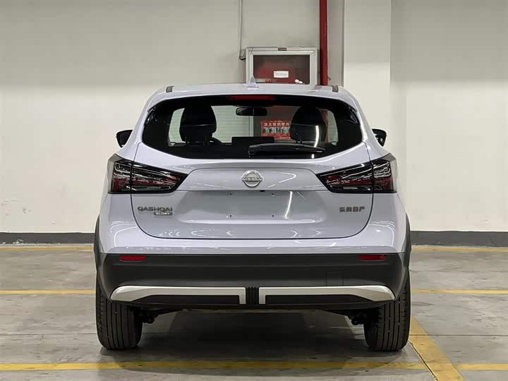 Фото 6 - Nissan Qashqai