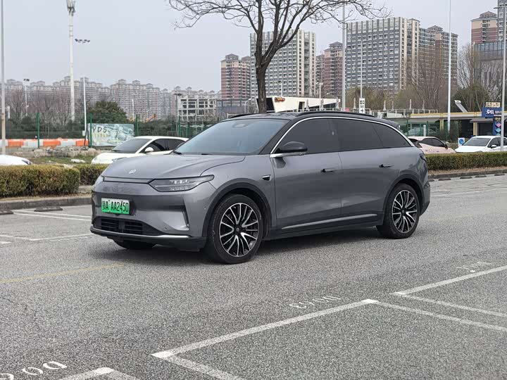 Фото 1 - Leapmotor C11