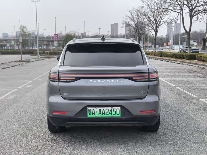 Фото 4 - Leapmotor C11