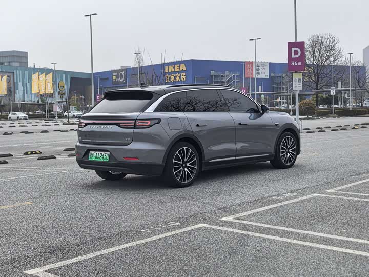 Фото 5 - Leapmotor C11