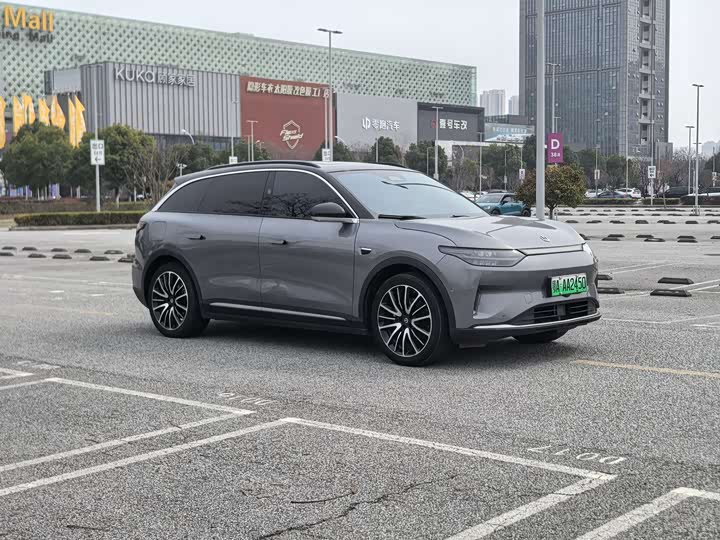 Фото 6 - Leapmotor C11