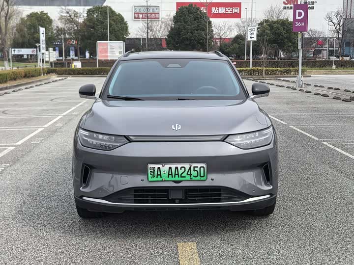 Фото 7 - Leapmotor C11