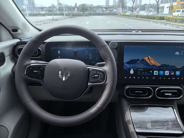 Фото 9 - Leapmotor C11