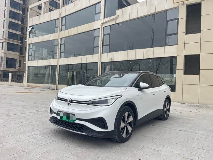 Фото 1 - Volkswagen ID.4 X