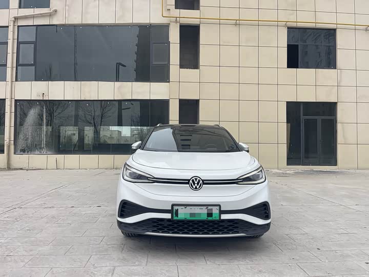 Фото 2 - Volkswagen ID.4 X