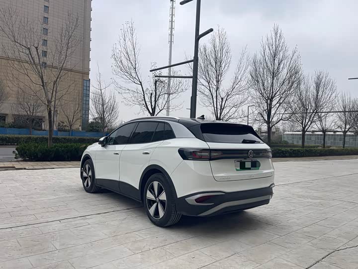 Фото 7 - Volkswagen ID.4 X