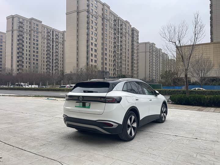 Фото 9 - Volkswagen ID.4 X