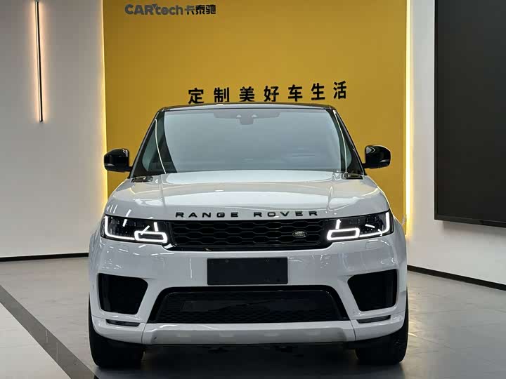Photo 2 - Land Rover Range Rover Sport