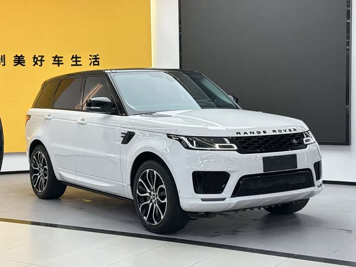 Photo 3 - Land Rover Range Rover Sport