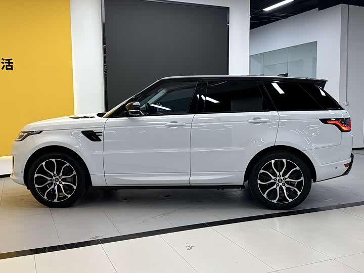 Photo 4 - Land Rover Range Rover Sport
