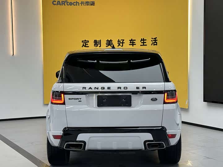 Photo 6 - Land Rover Range Rover Sport