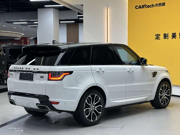 Photo 7 - Land Rover Range Rover Sport