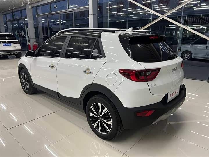 Фото 6 - Kia KX1