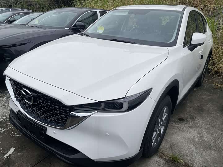 Фото 1 - Mazda CX-5