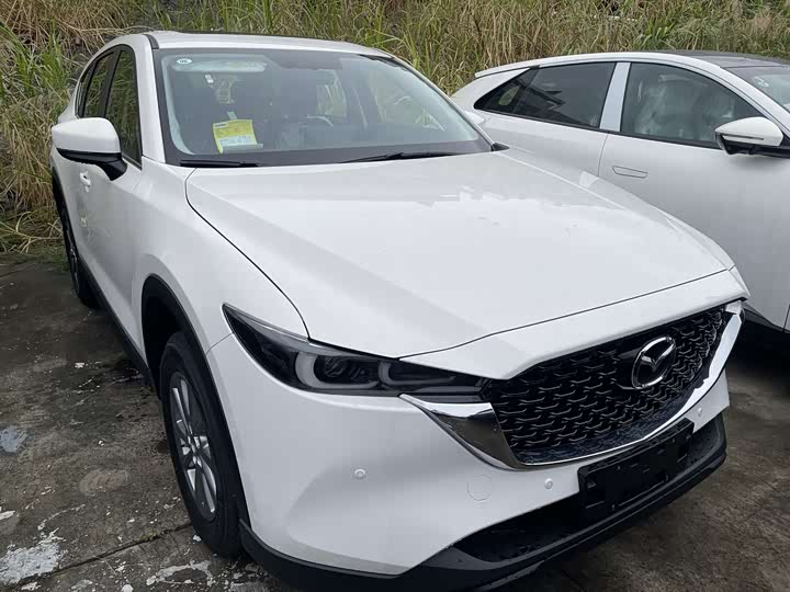 Фото 2 - Mazda CX-5