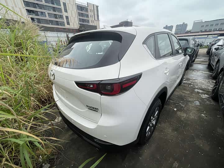 Фото 3 - Mazda CX-5