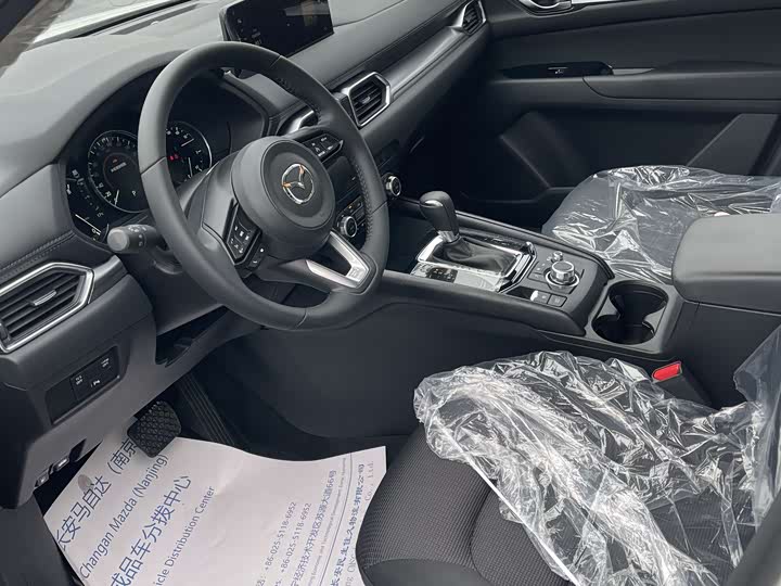 Фото 9 - Mazda CX-5