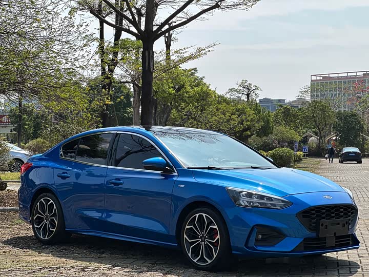 Photo 4 - Ford Focus