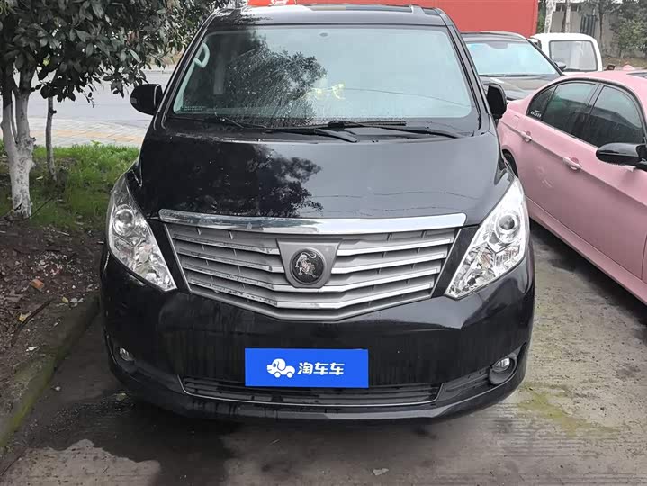 Фото 2 - Dongfeng Forthing Lingzhi Plus