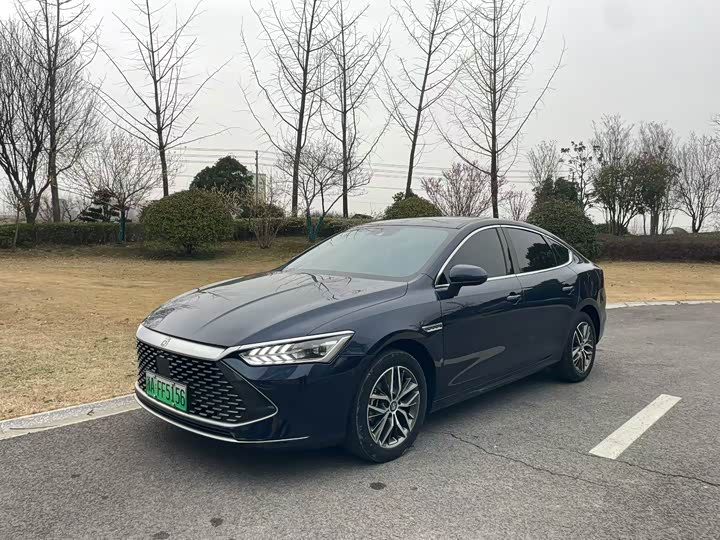 Фото 2 - BYD Qin Plus