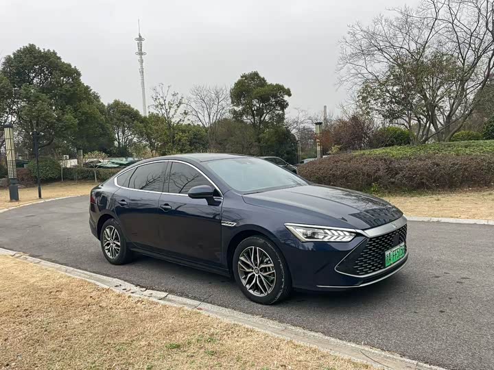 Фото 3 - BYD Qin Plus