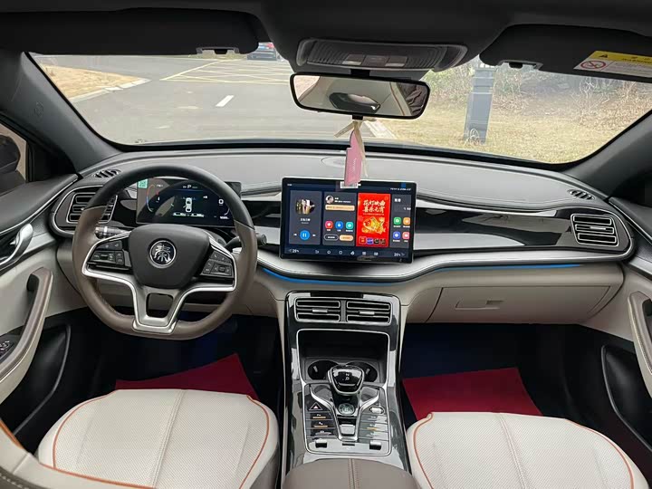 Фото 5 - BYD Qin Plus