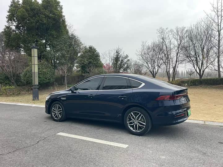 Фото 7 - BYD Qin Plus