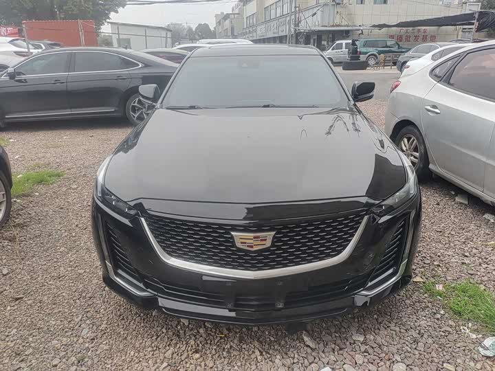 Photo 2 - Cadillac CT5