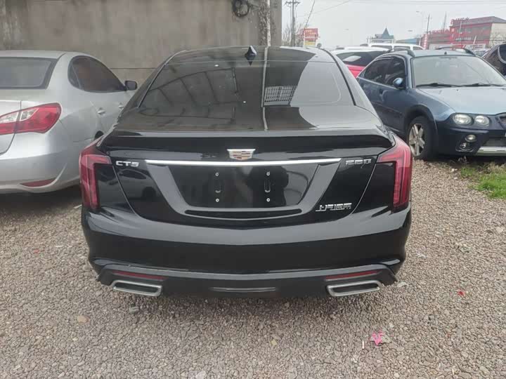 Photo 9 - Cadillac CT5