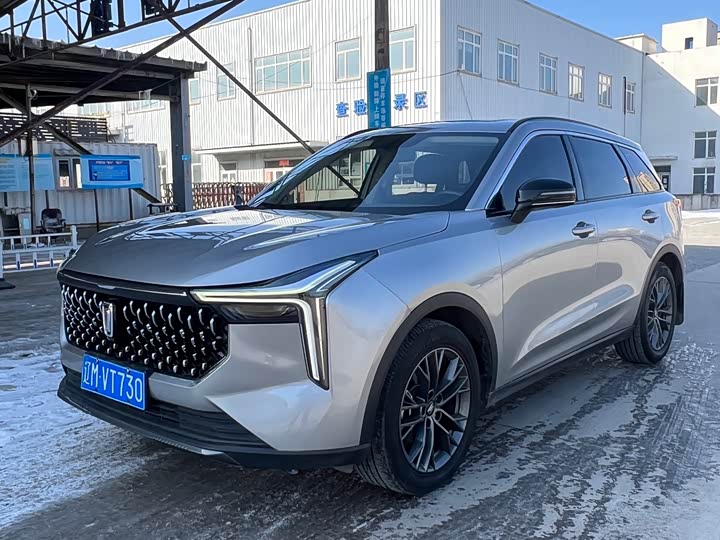 Фото 1 - Bestune T55