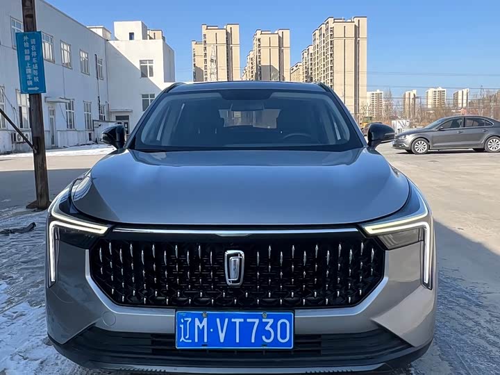 Фото 2 - Bestune T55