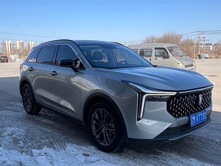 Фото 3 - Bestune T55