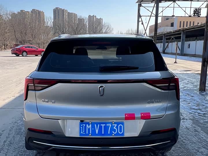 Фото 5 - Bestune T55