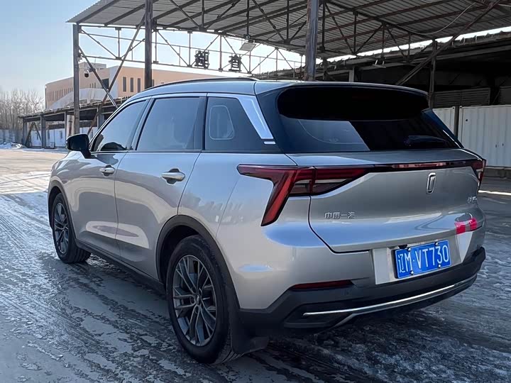 Фото 6 - Bestune T55