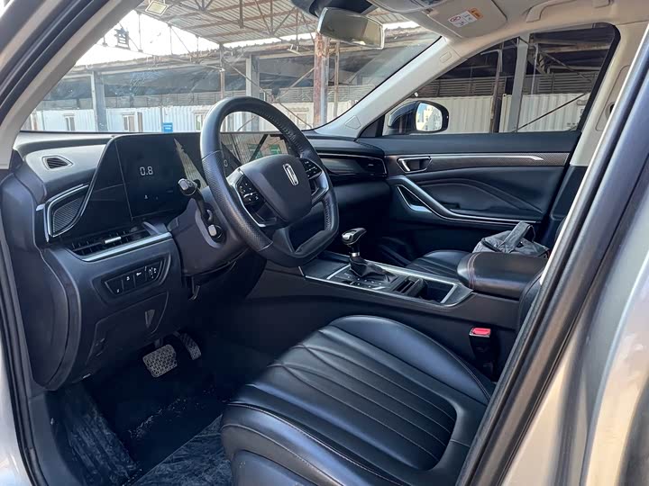 Фото 9 - Bestune T55