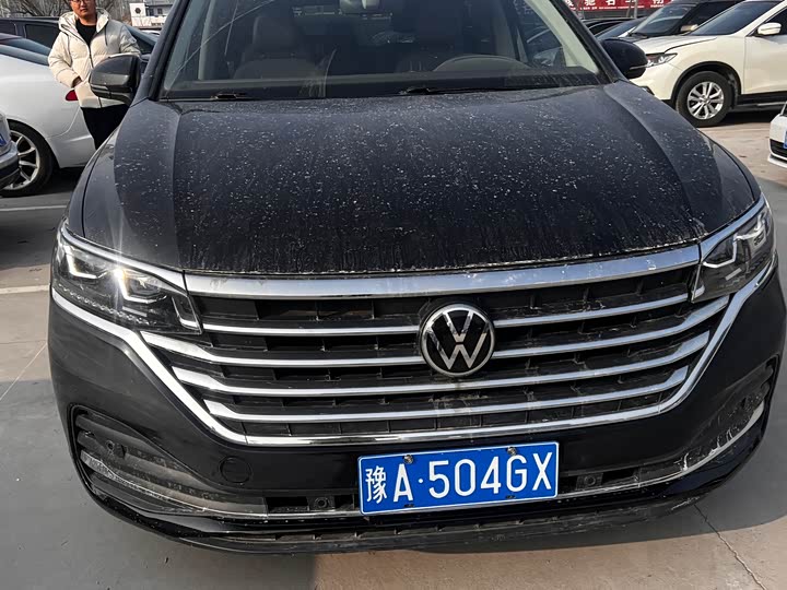 Фото 1 - Volkswagen Viloran