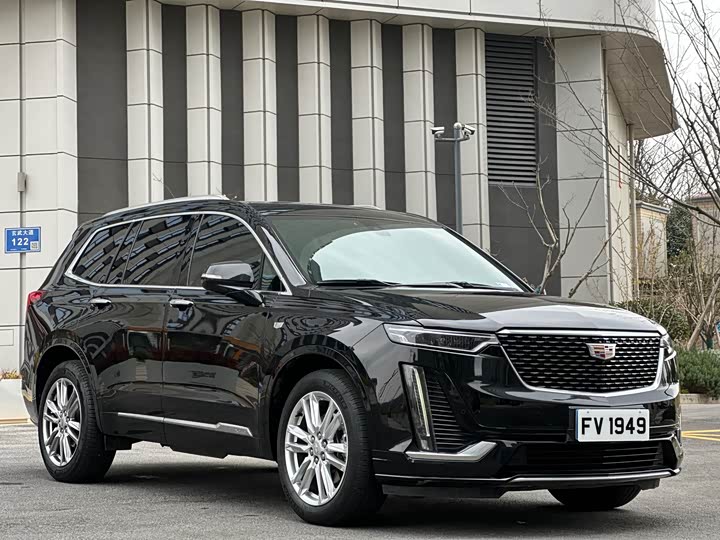 Фото 5 - Cadillac XT6