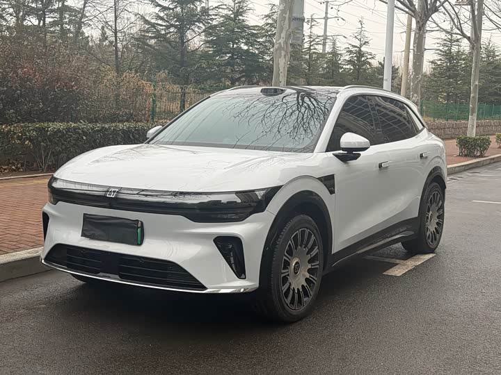 Фото 1 - Zeekr 7X